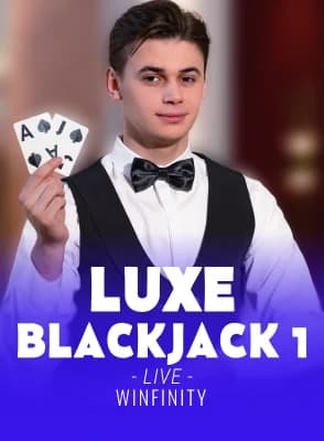 Luxe Blackjack 1