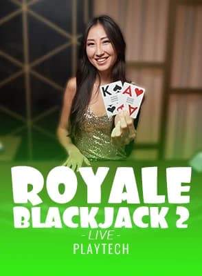 Royale Blackjack 2
