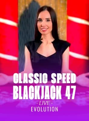 Classic Speed Blackjack 47