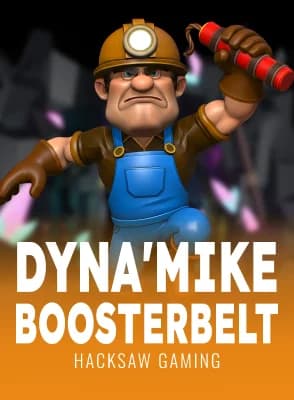 Dyna'Mike BoosterBelt