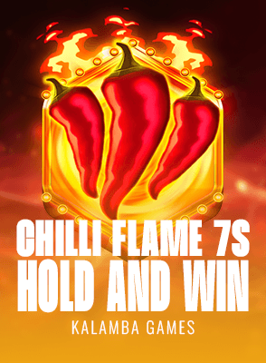 Chili Flame 7s Hold and Win