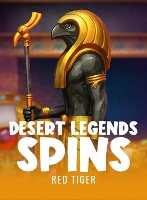Desert Legends Spins