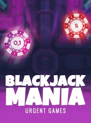 Blackjack Mania