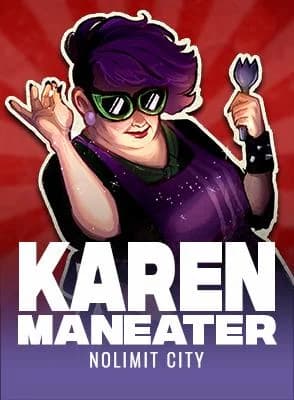 Karen Maneater