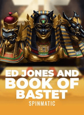 Ed Jones and Book of Bastet