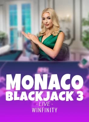 Monaco Blackjack 3
