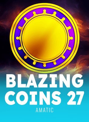 Blazing Coins 27