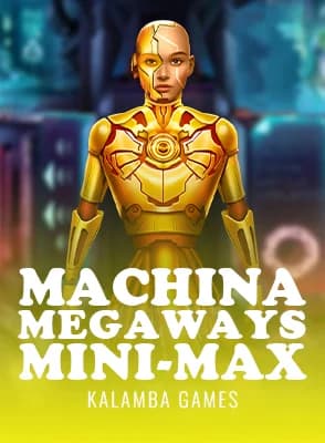 Machina Megaways Mini-Max