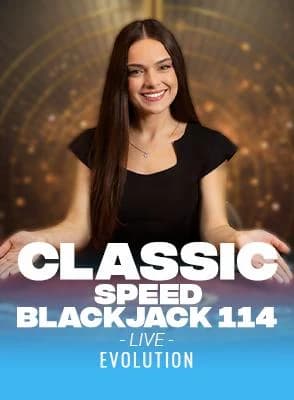 Classic Speed Blackjack 114