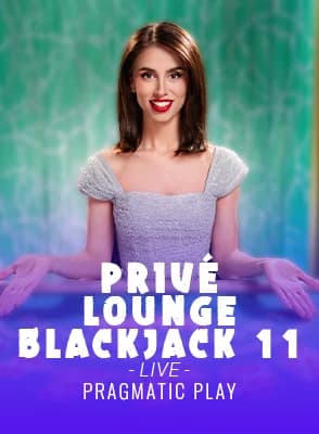 Privé Lounge Blackjack 11