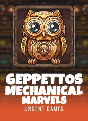 Geppettos Mechanical Marvels