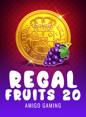 Regal Fruits 20