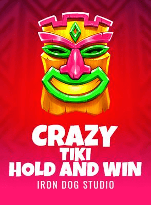 Crazy Tiki Hold and Win