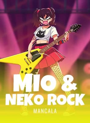 Mio & Neko Rock