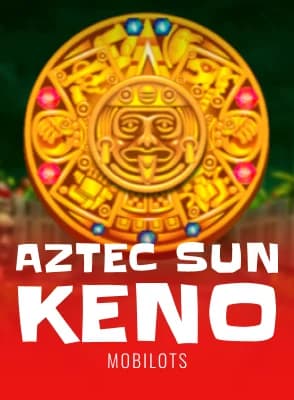 Aztec Sun Keno