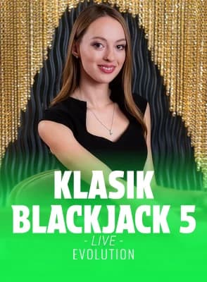 Klasik Blackjack 5