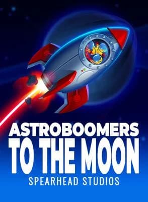 AstroBoomers: To The Moon!