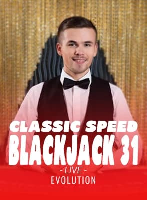 Classic Speed Blackjack 31