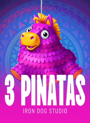 3 Pinatas
