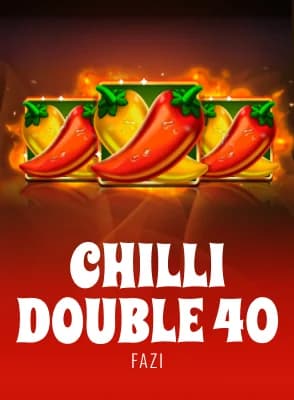 Chilli Double 40