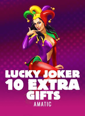 Lucky Joker 10 Extra Gifts