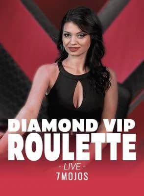 Diamond VIP Roulette