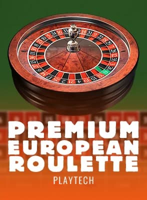 Premium European Roulette