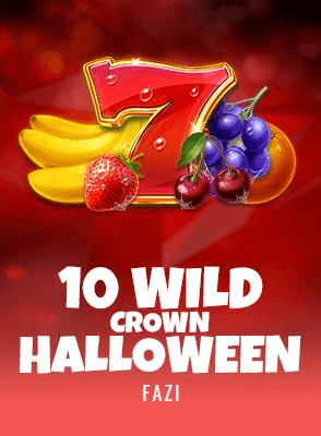 10 Wild Crown Halloween