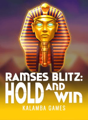 Ramses Blitz: Hold and Win
