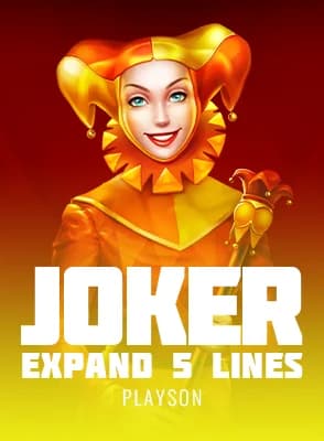 Joker Expand: 5 Lines
