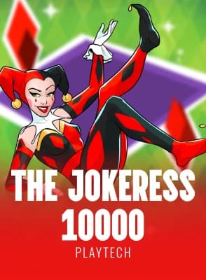 The Jokeress 10000