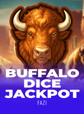 Buffalo Dice Jackpot