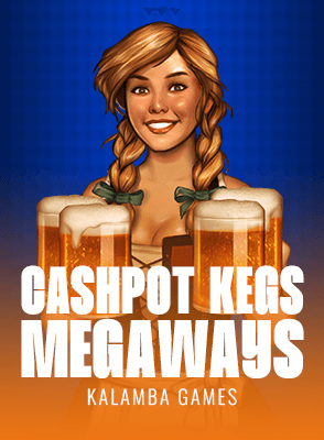 Cashpot Kegs Megaways