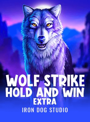 Wolf Strike Hold and Win Extra