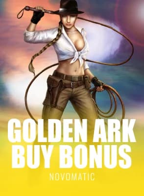 Golden Ark Buy Bonus