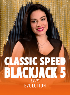 Classic Speed Blackjack 5