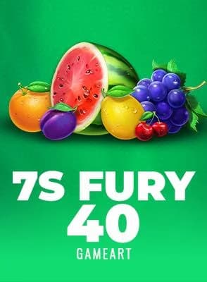 7s Fury 40