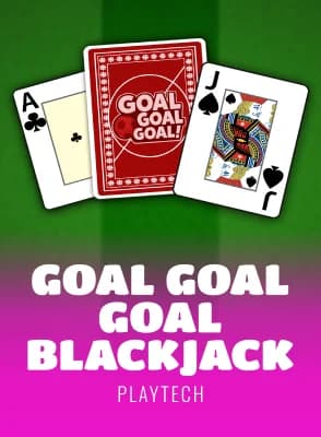 Goal Goal Goal Blackjack™