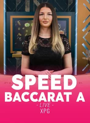 Speed Baccarat A