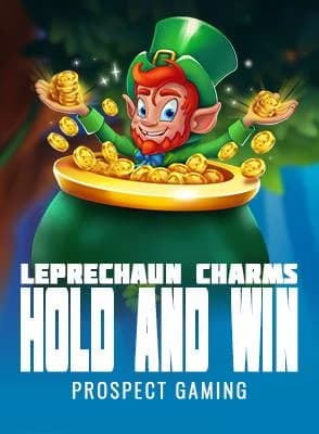 Leprechaun Charms Hold and Win