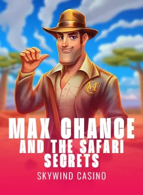 Max Chance and the Safari Secrets