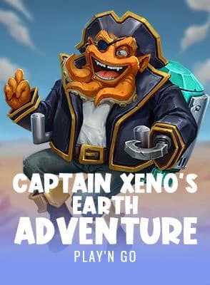 Captain Xeno's Earth Adventure