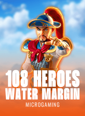 108 Heroes Water Margin