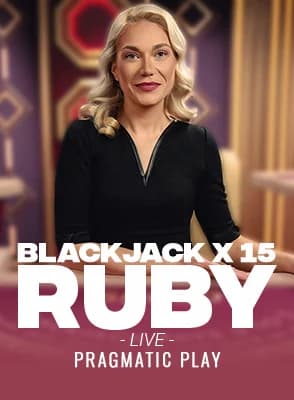 Blackjack X 15 - Ruby