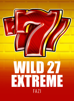 Wild 27 Extreme