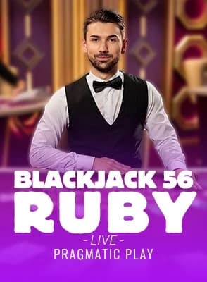 Blackjack 56 - Ruby