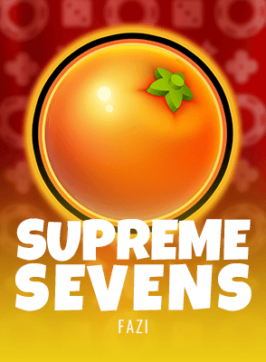 Supreme Sevens