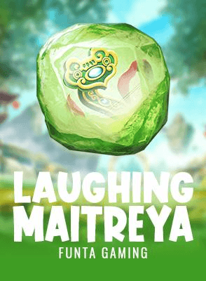 Laughing Maitreya