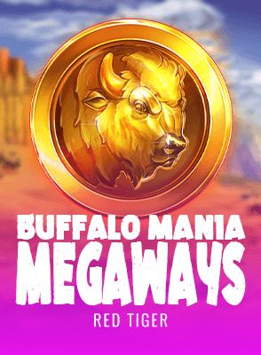 Buffalo Mania Megaways