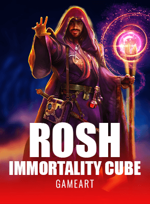 Rosh Immortality Cube Megaways™